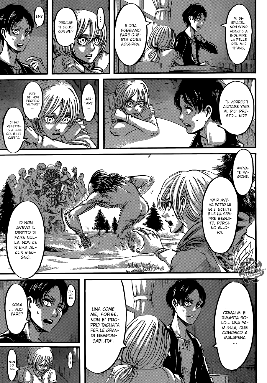 Read Shingeki no Kyojin IT Manga Online
