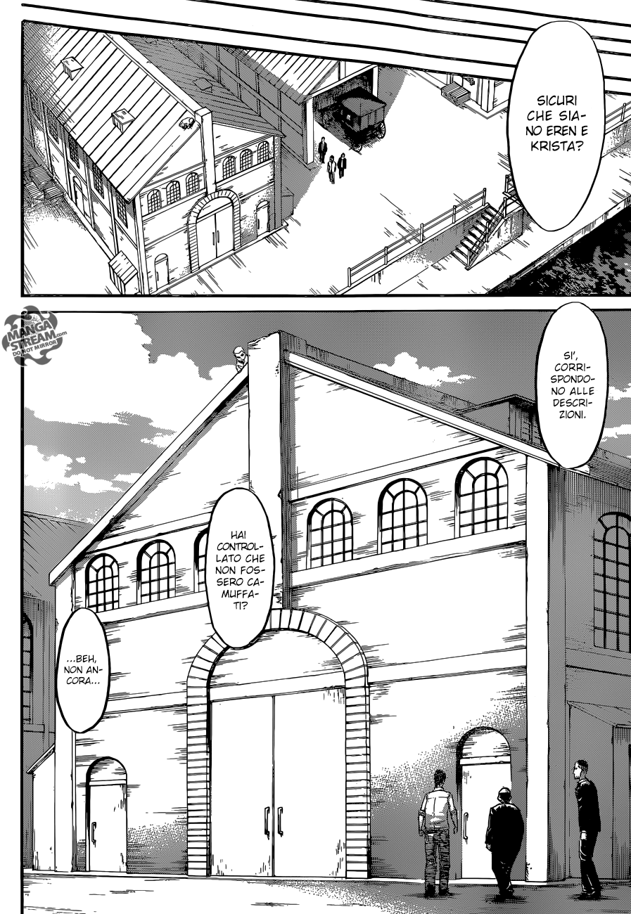 Read Shingeki no Kyojin IT Manga Online