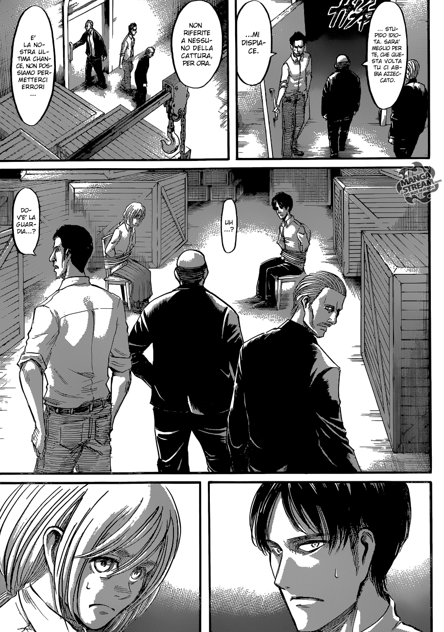 Read Shingeki no Kyojin IT Manga Online