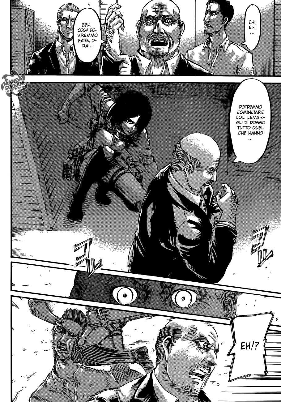 Read Shingeki no Kyojin IT Manga Online