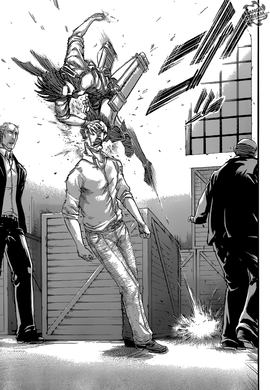 Read Shingeki no Kyojin IT Manga Online