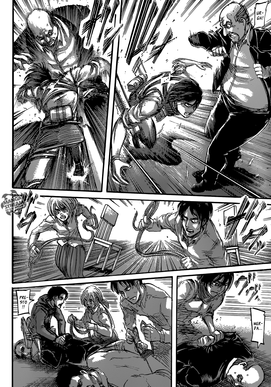 Read Shingeki no Kyojin IT Manga Online