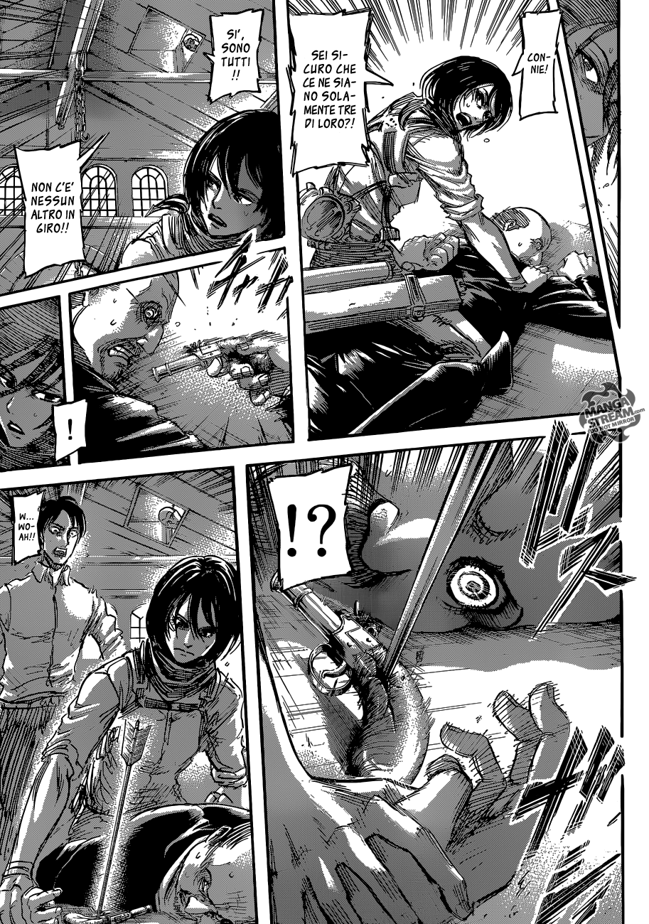 Read Shingeki no Kyojin IT Manga Online