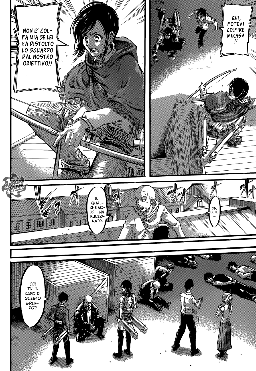 Read Shingeki no Kyojin IT Manga Online