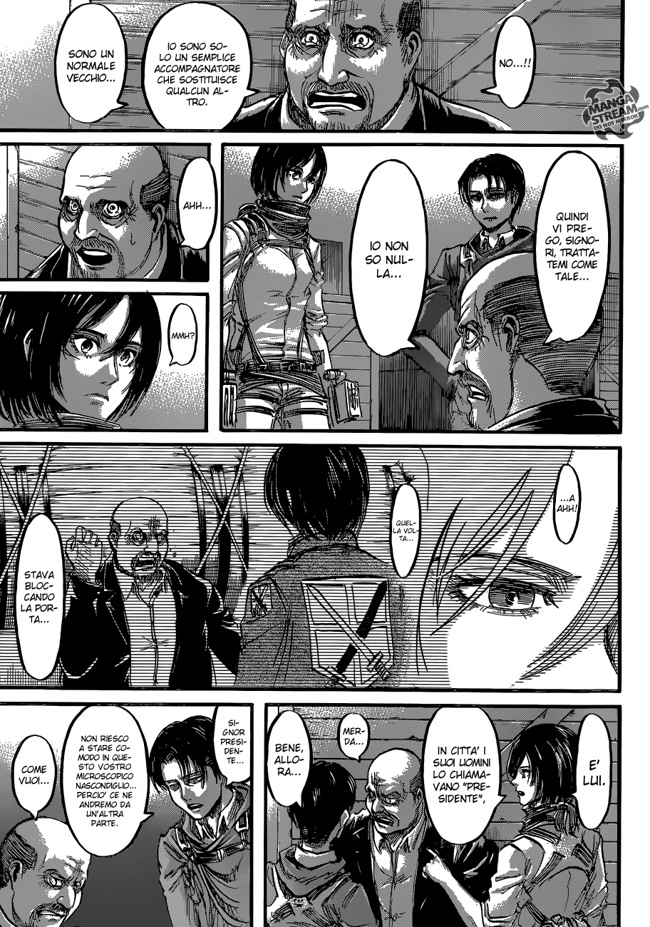 Read Shingeki no Kyojin IT Manga Online