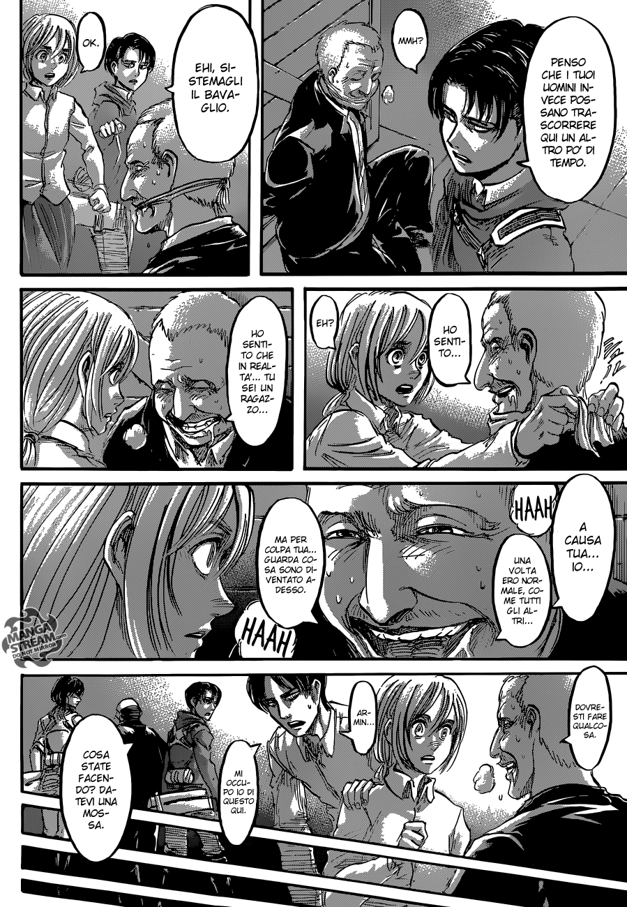 Read Shingeki no Kyojin IT Manga Online