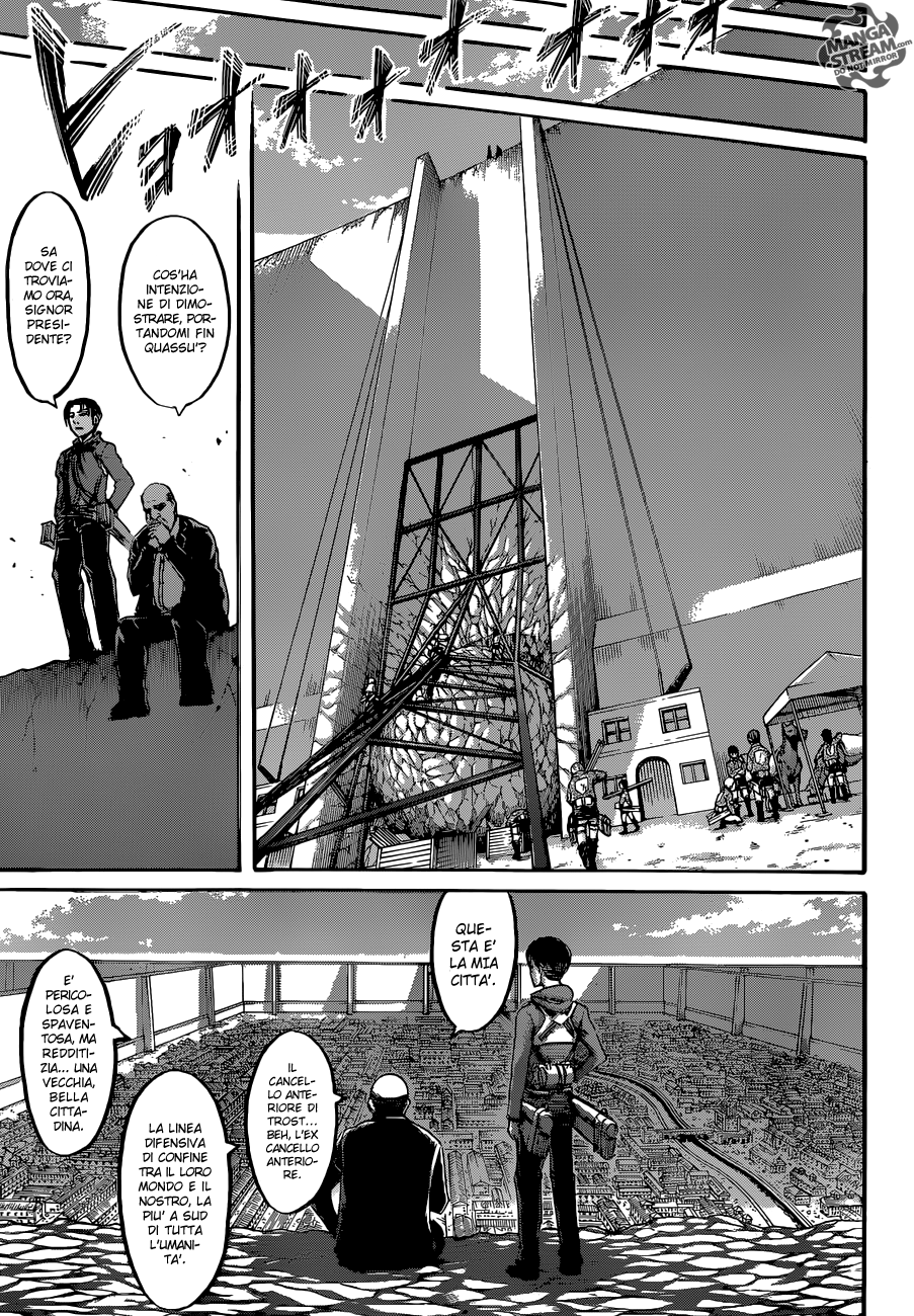Read Shingeki no Kyojin IT Manga Online