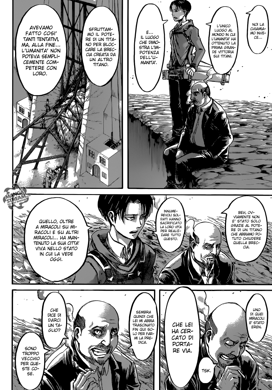 Read Shingeki no Kyojin IT Manga Online