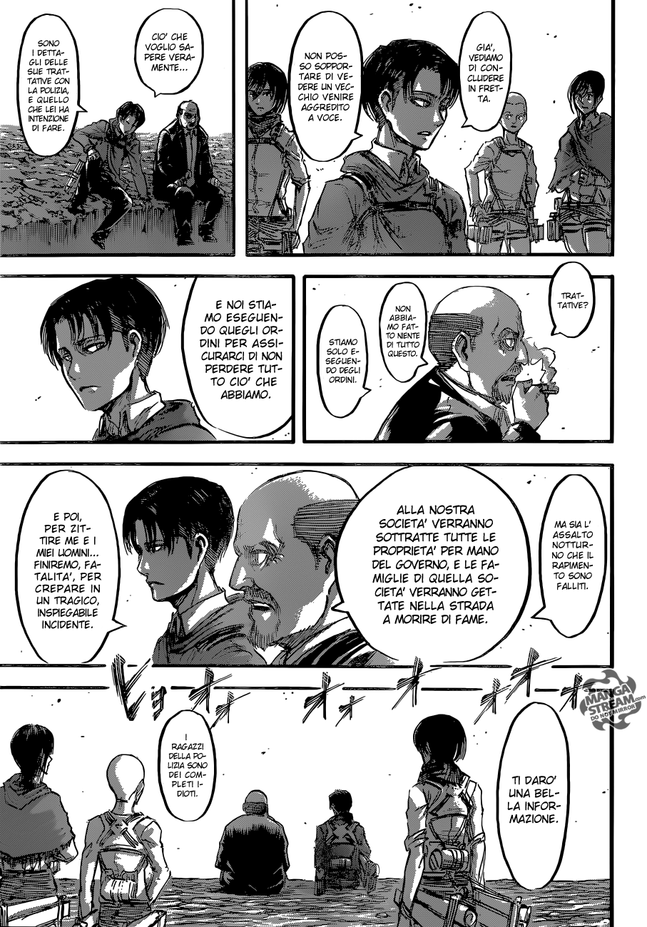 Read Shingeki no Kyojin IT Manga Online