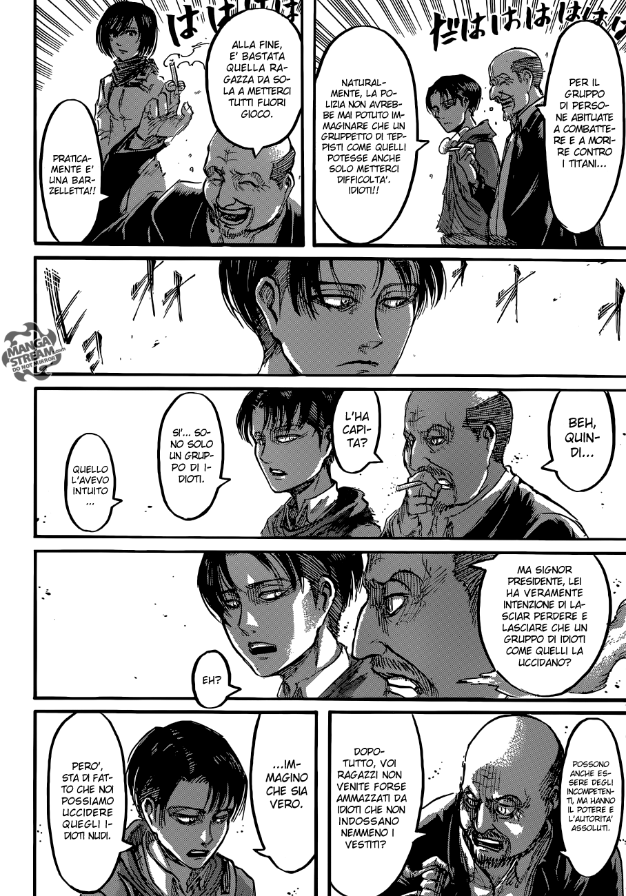 Read Shingeki no Kyojin IT Manga Online
