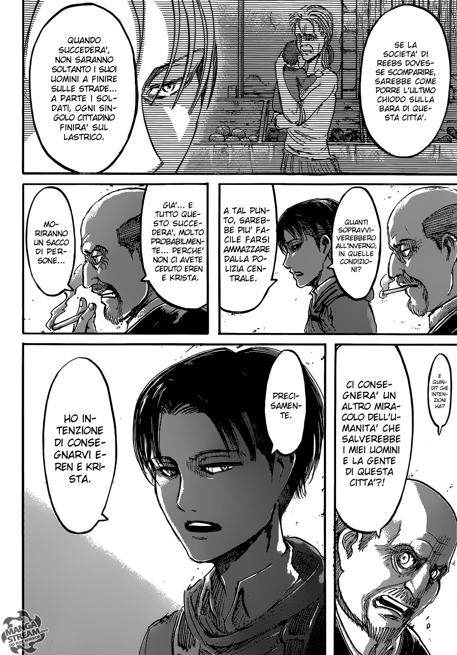 Read Shingeki no Kyojin IT Manga Online