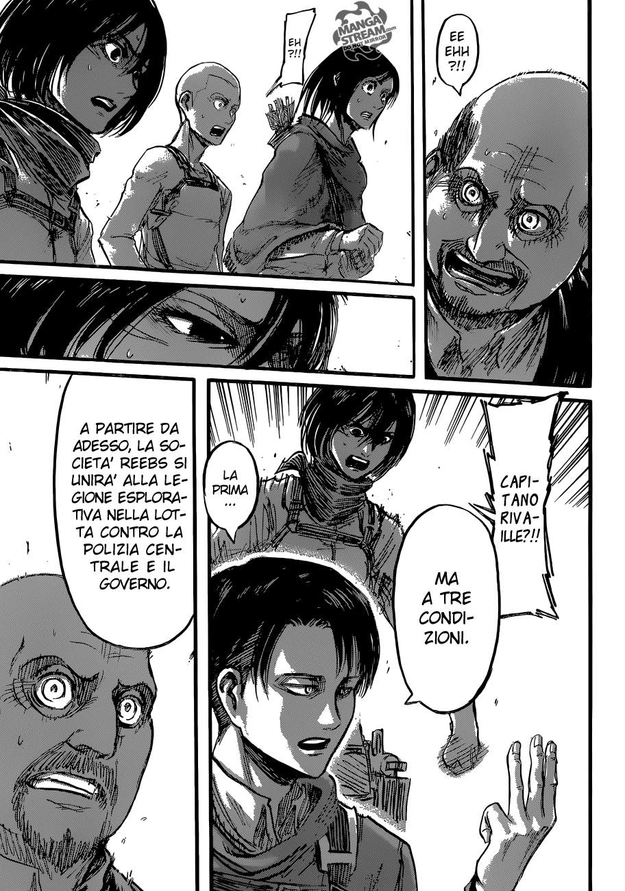 Read Shingeki no Kyojin IT Manga Online