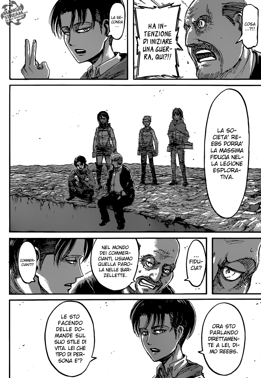 Read Shingeki no Kyojin IT Manga Online