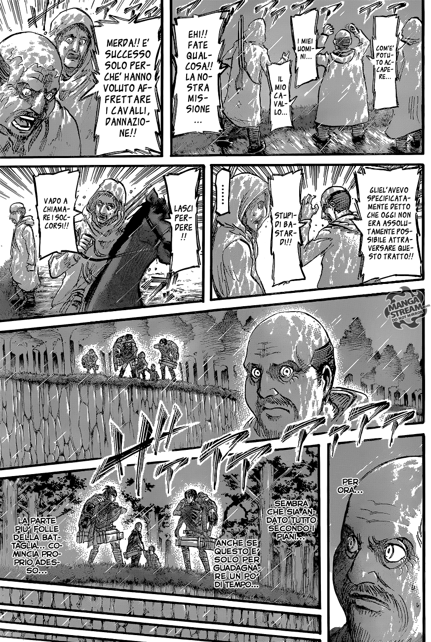 Read Shingeki no Kyojin IT Manga Online
