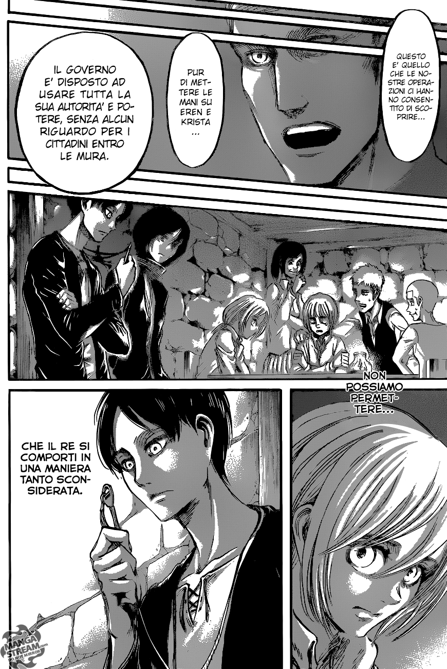 Read Shingeki no Kyojin IT Manga Online