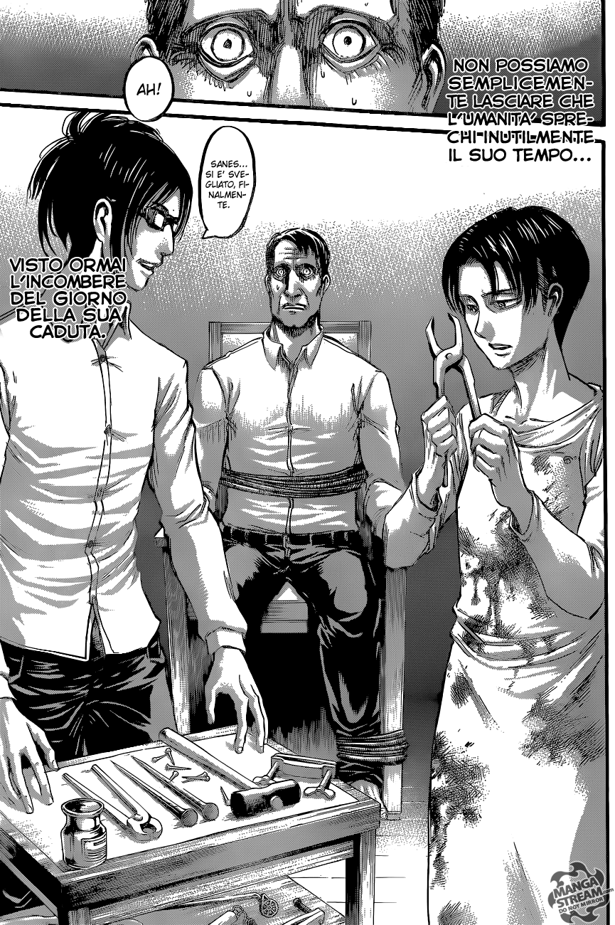 Read Shingeki no Kyojin IT Manga Online