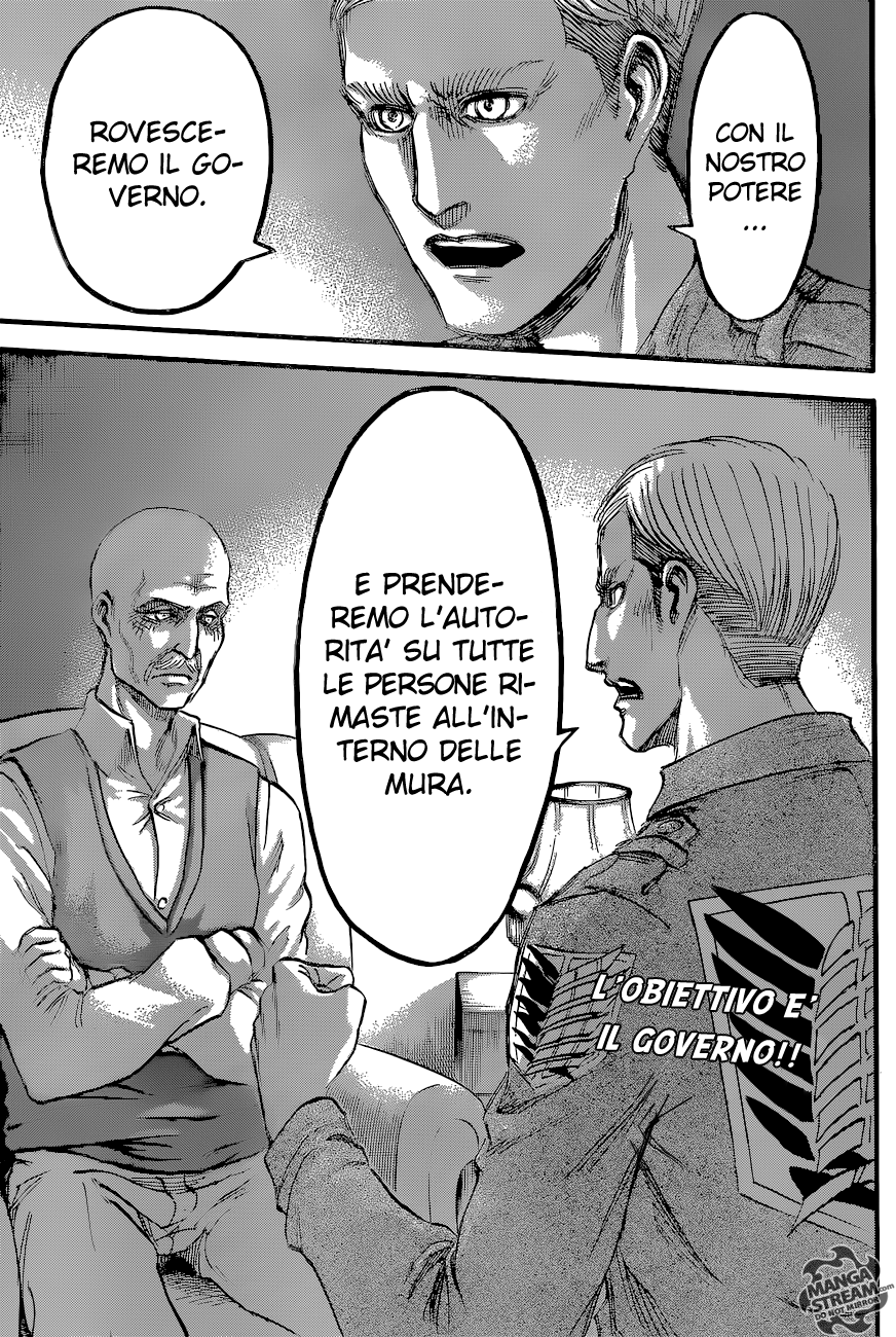 Read Shingeki no Kyojin IT Manga Online