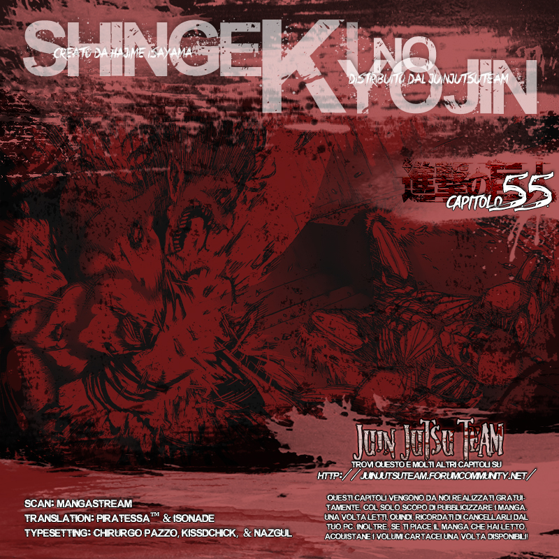 Read Shingeki no Kyojin IT Manga Online