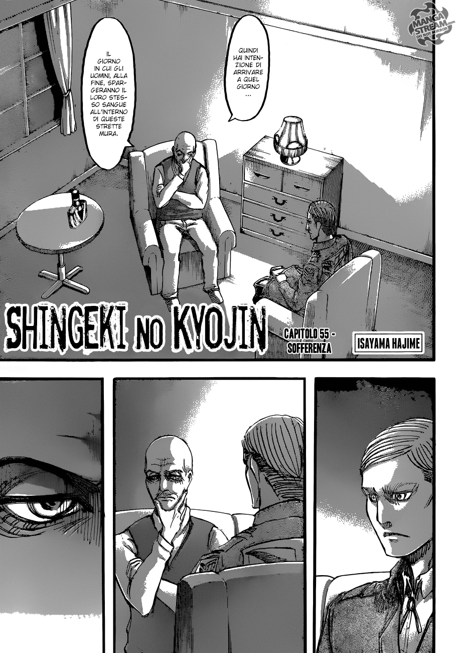 Read Shingeki no Kyojin IT Manga Online
