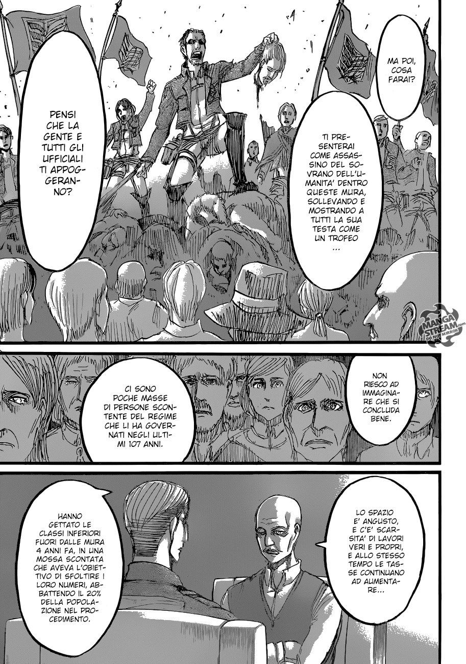 Read Shingeki no Kyojin IT Manga Online