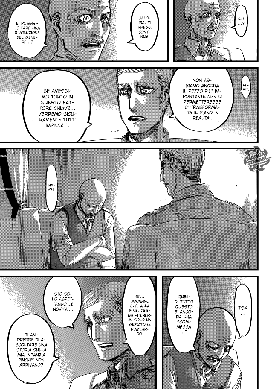 Read Shingeki no Kyojin IT Manga Online