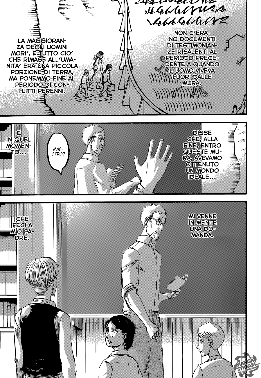 Read Shingeki no Kyojin IT Manga Online