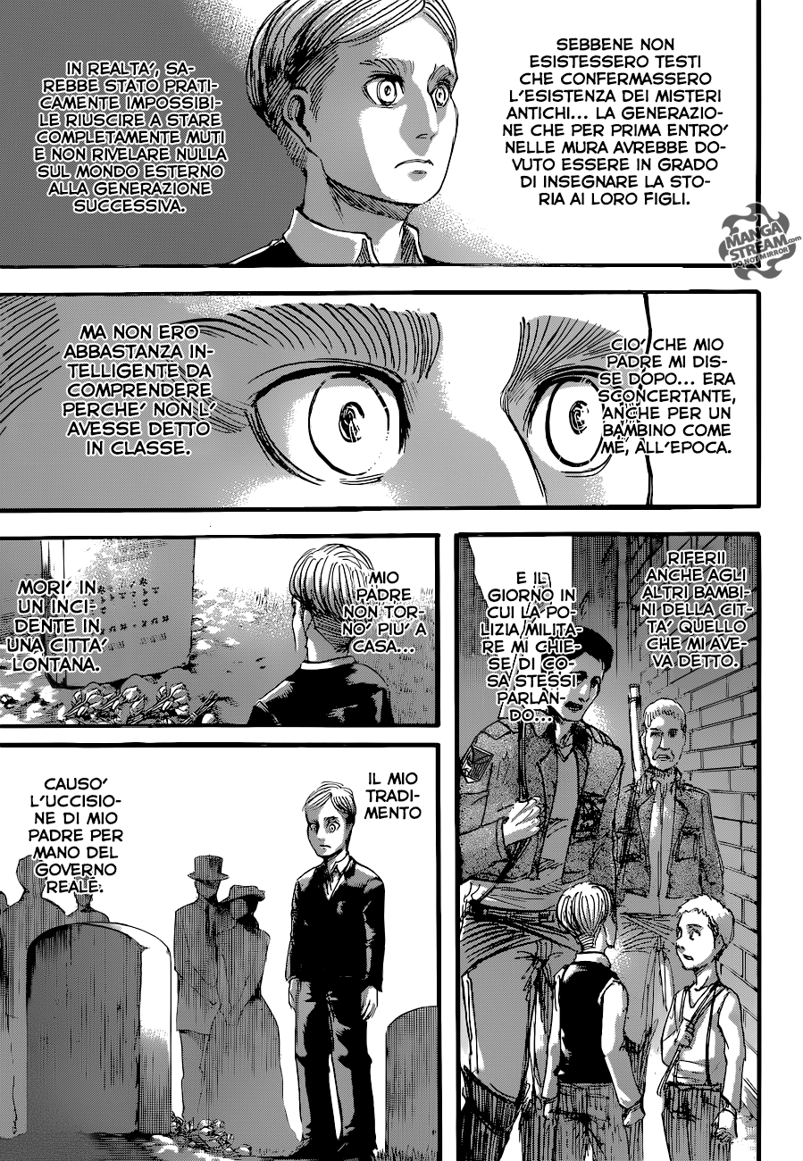 Read Shingeki no Kyojin IT Manga Online