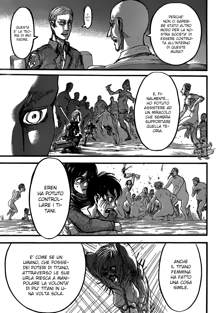 Read Shingeki no Kyojin IT Manga Online