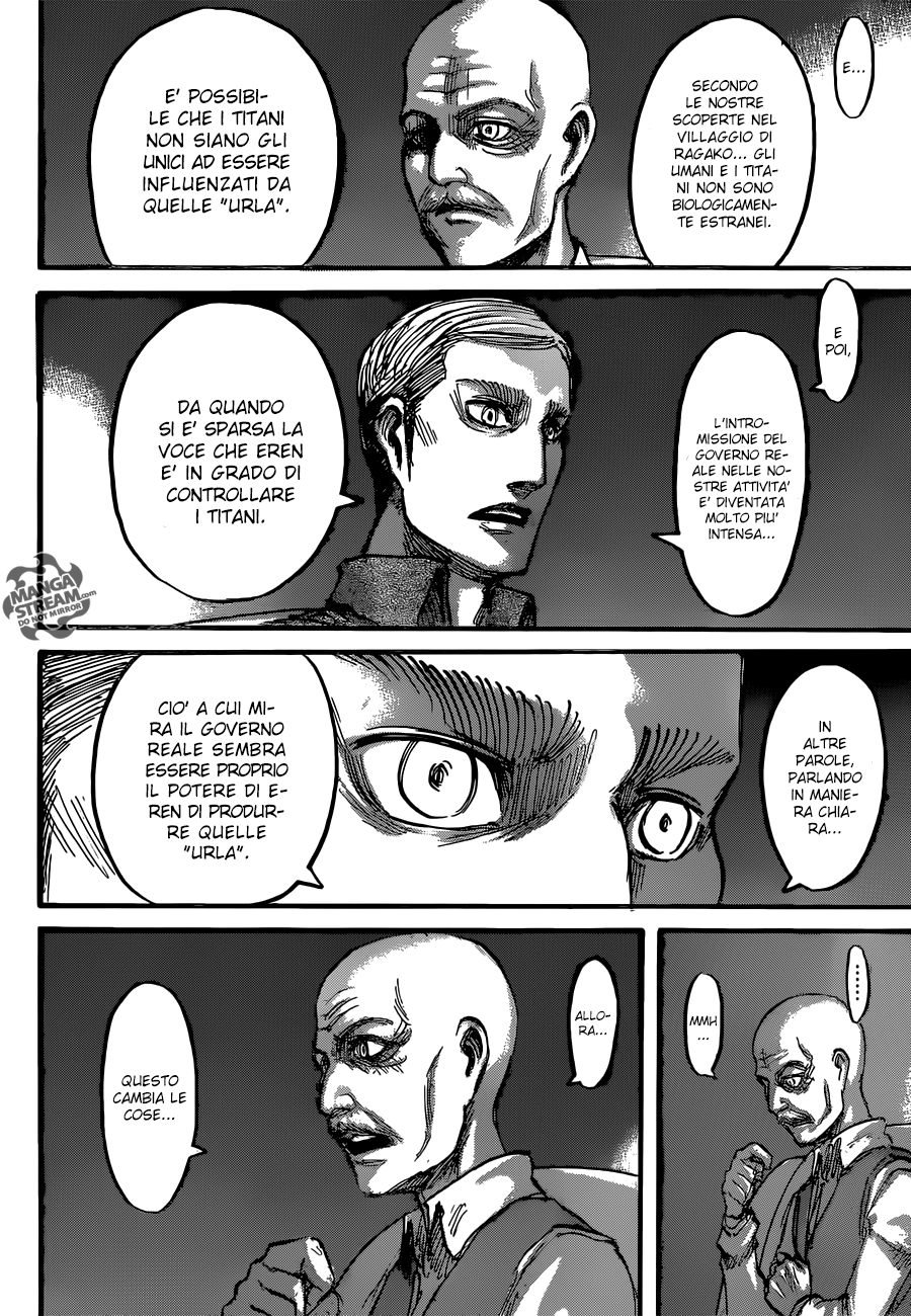 Read Shingeki no Kyojin IT Manga Online