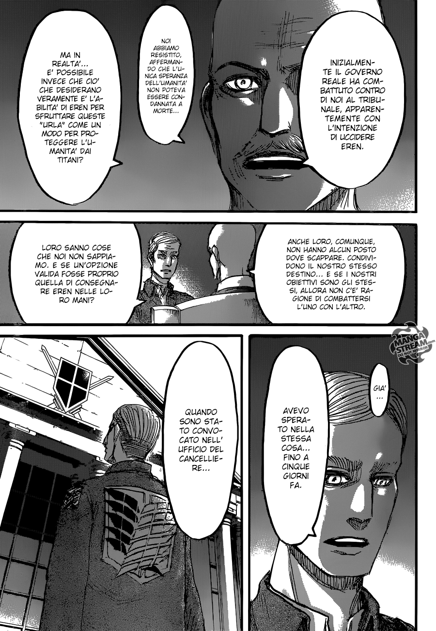 Read Shingeki no Kyojin IT Manga Online
