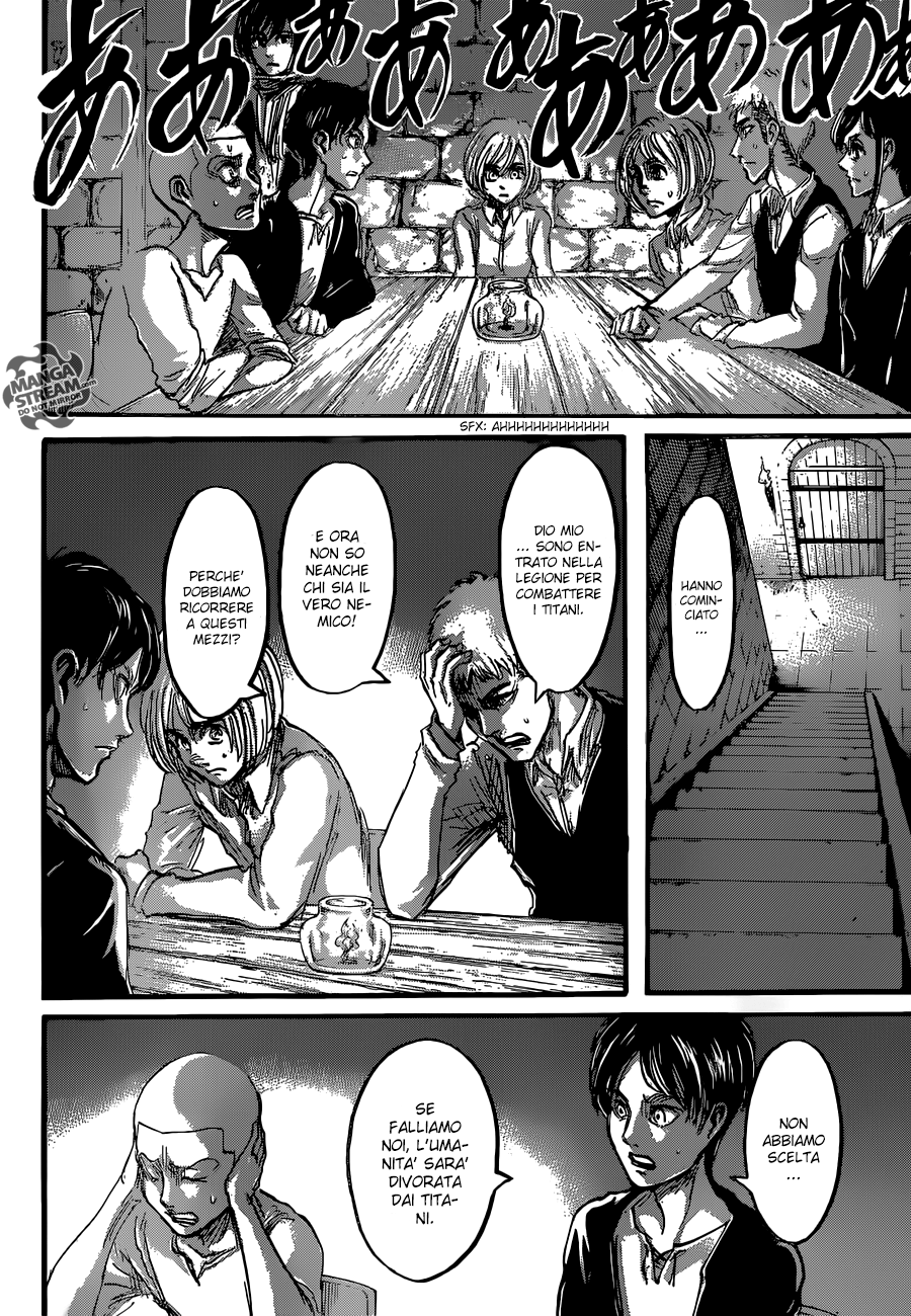 Read Shingeki no Kyojin IT Manga Online