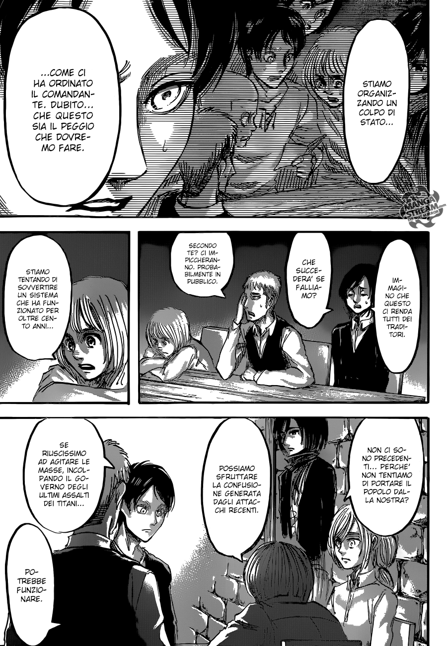 Read Shingeki no Kyojin IT Manga Online