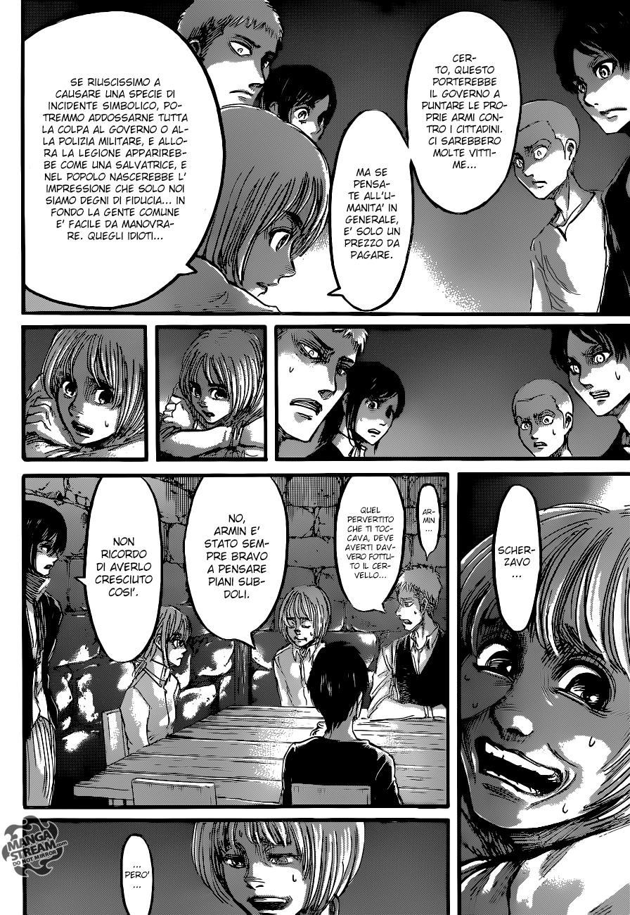 Read Shingeki no Kyojin IT Manga Online