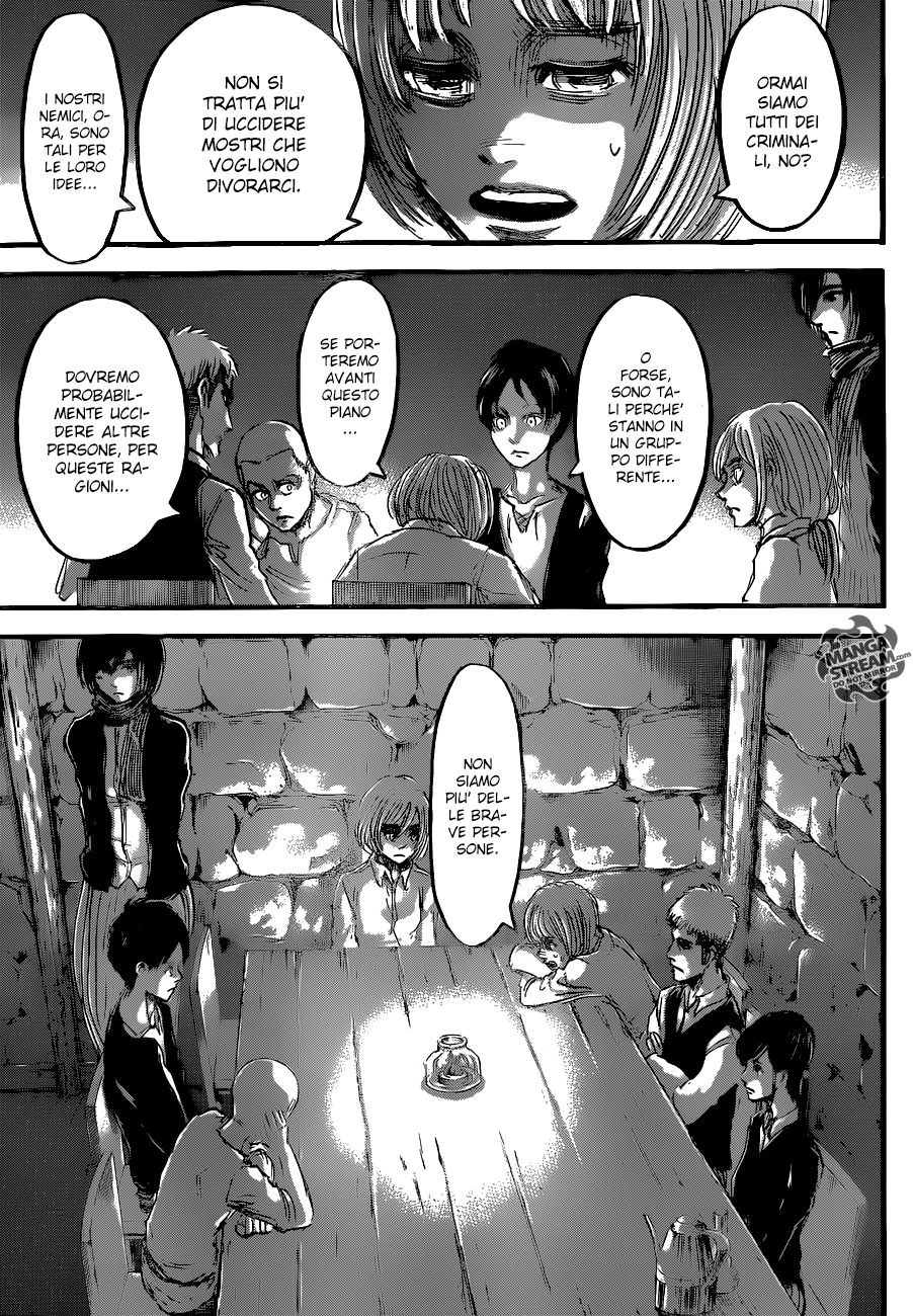 Read Shingeki no Kyojin IT Manga Online