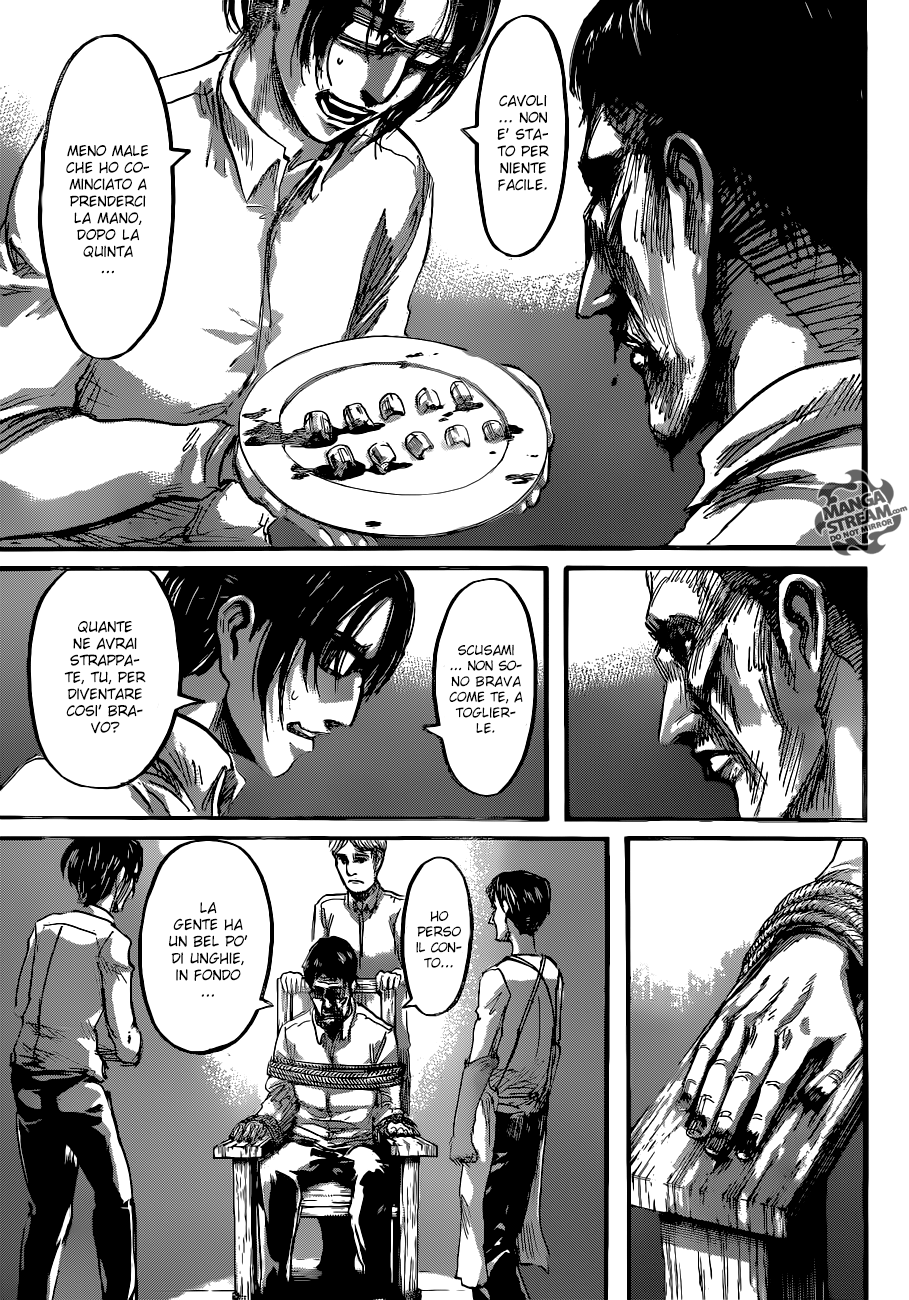 Read Shingeki no Kyojin IT Manga Online