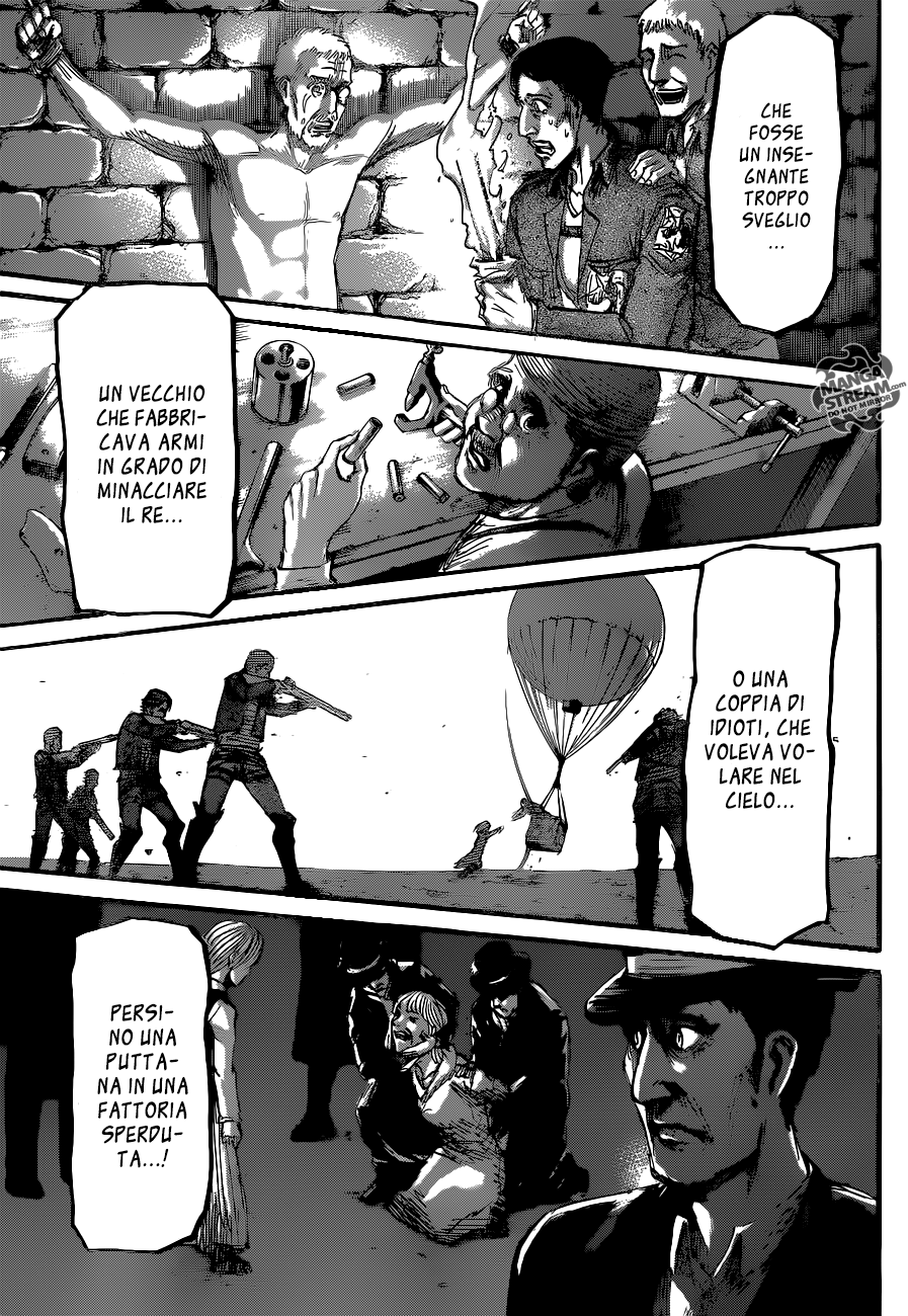 Read Shingeki no Kyojin IT Manga Online