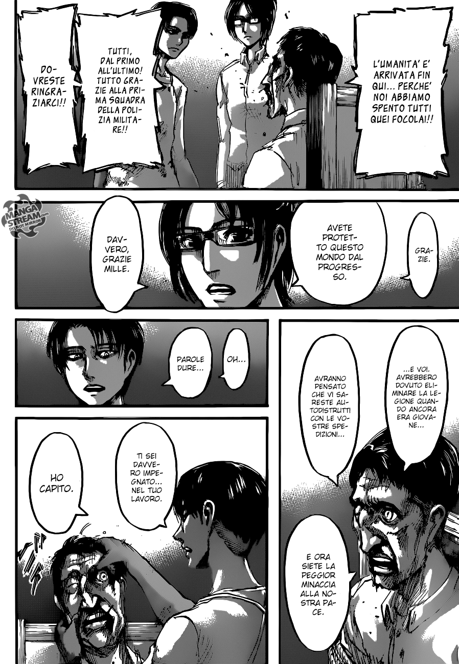 Read Shingeki no Kyojin IT Manga Online