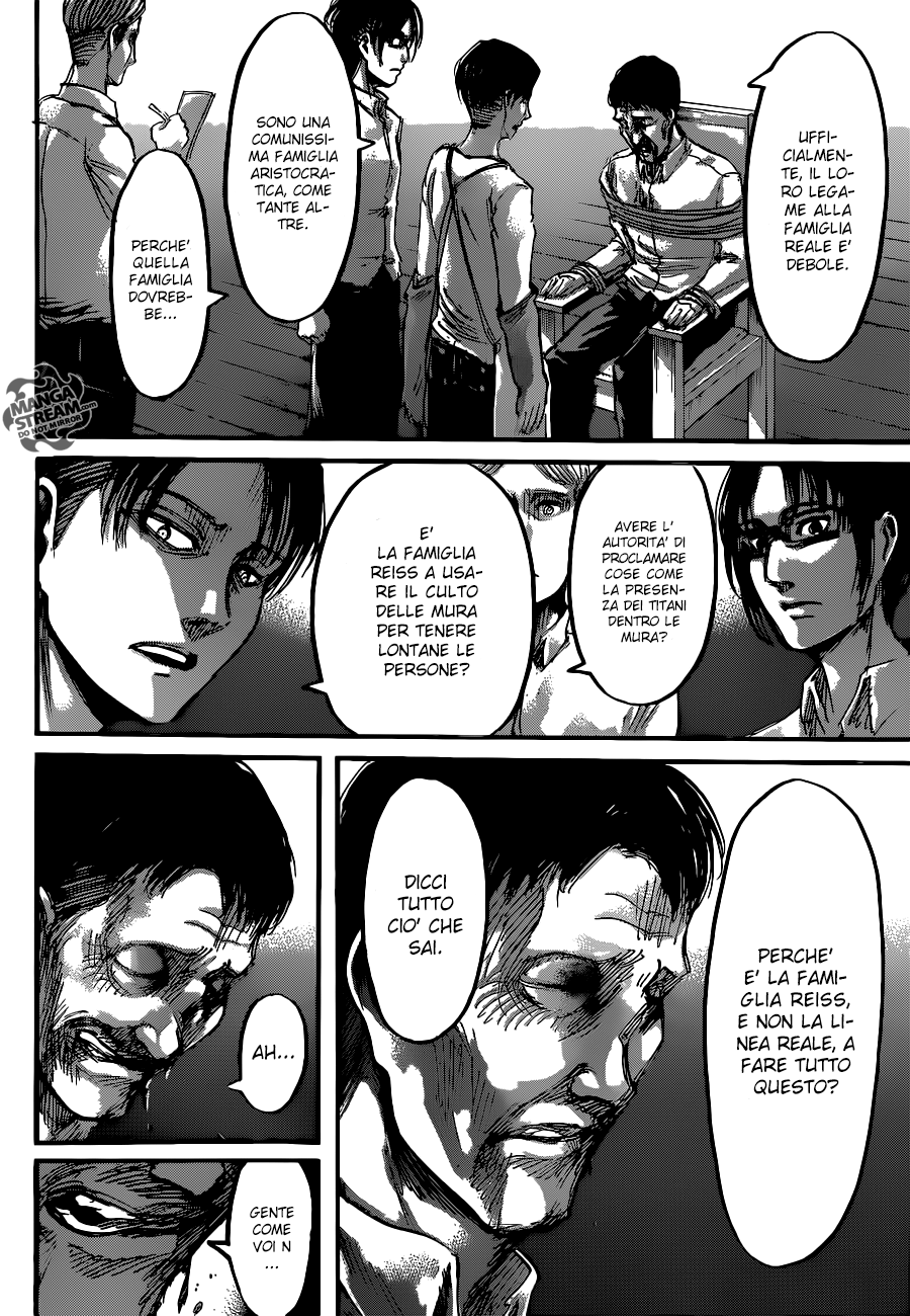 Read Shingeki no Kyojin IT Manga Online