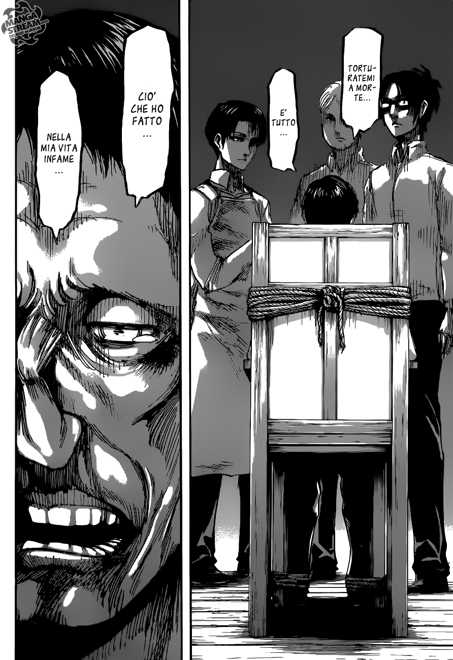 Read Shingeki no Kyojin IT Manga Online