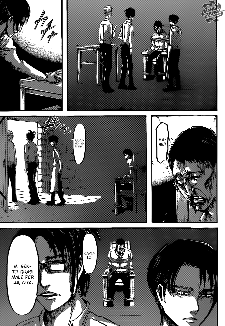 Read Shingeki no Kyojin IT Manga Online