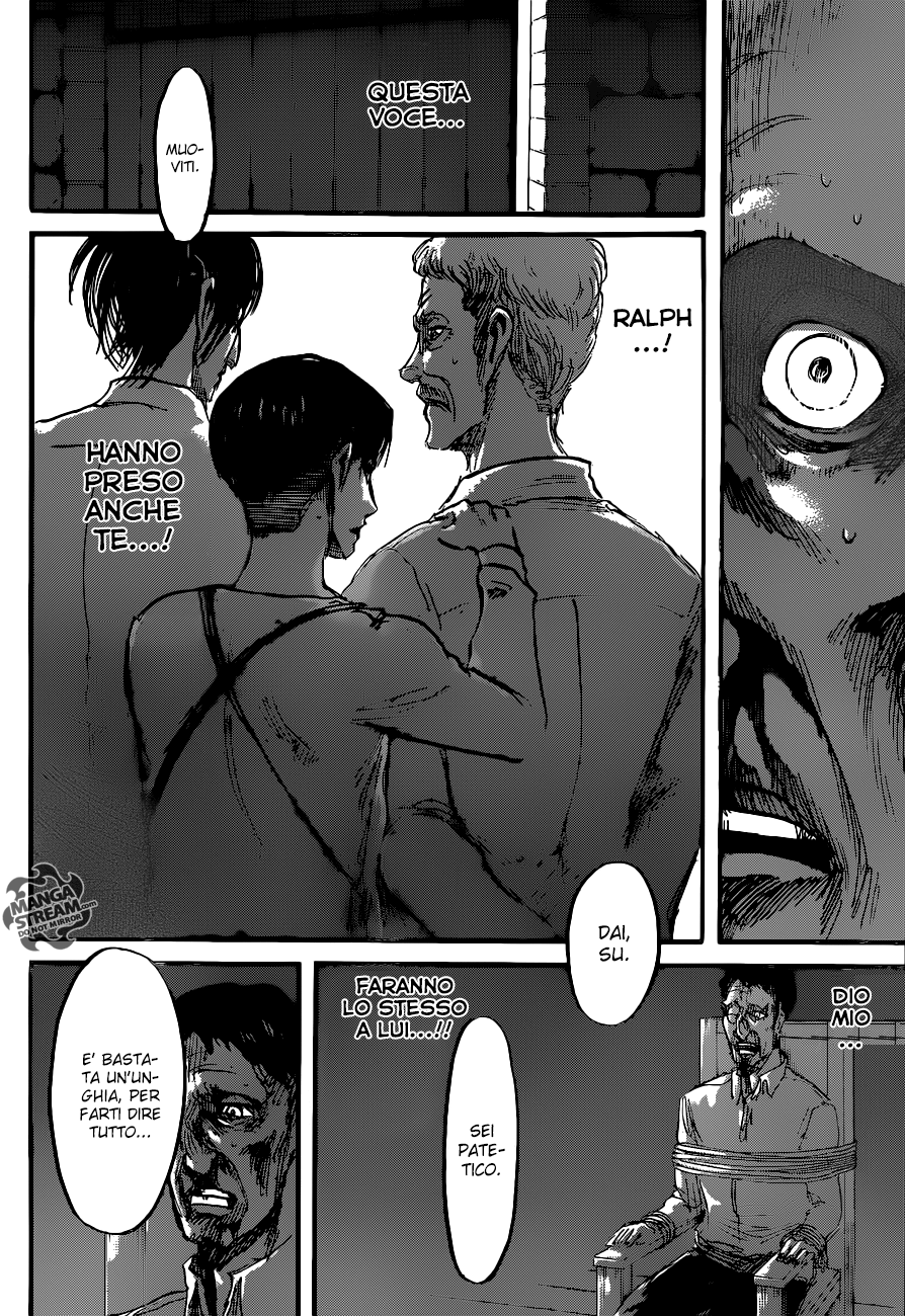 Read Shingeki no Kyojin IT Manga Online
