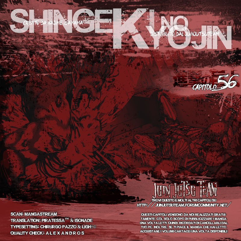 Read Shingeki no Kyojin IT Manga Online