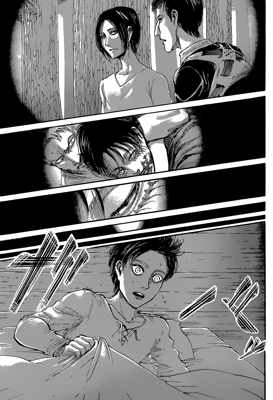 Read Shingeki no Kyojin IT Manga Online