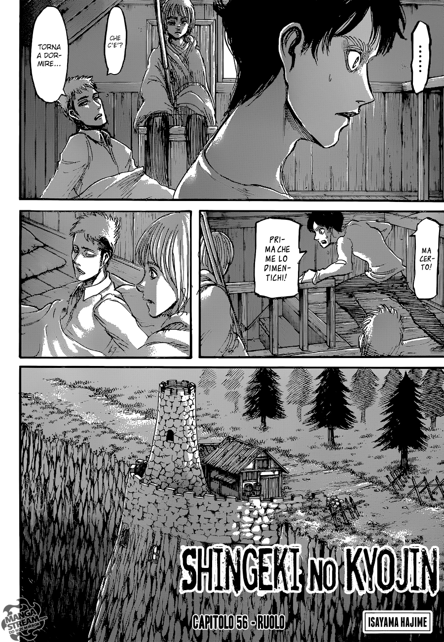 Read Shingeki no Kyojin IT Manga Online