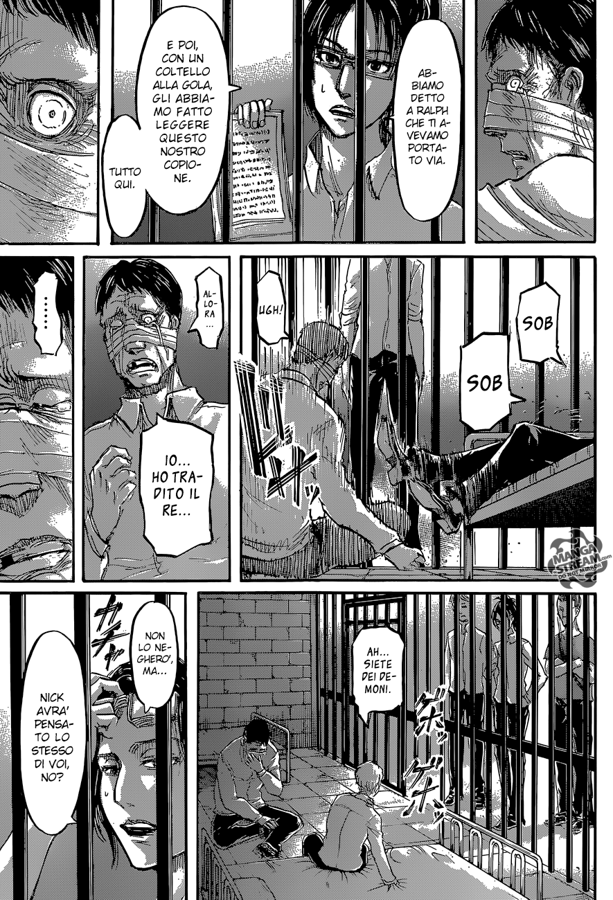 Read Shingeki no Kyojin IT Manga Online