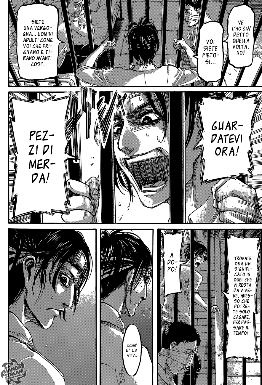 Read Shingeki no Kyojin IT Manga Online