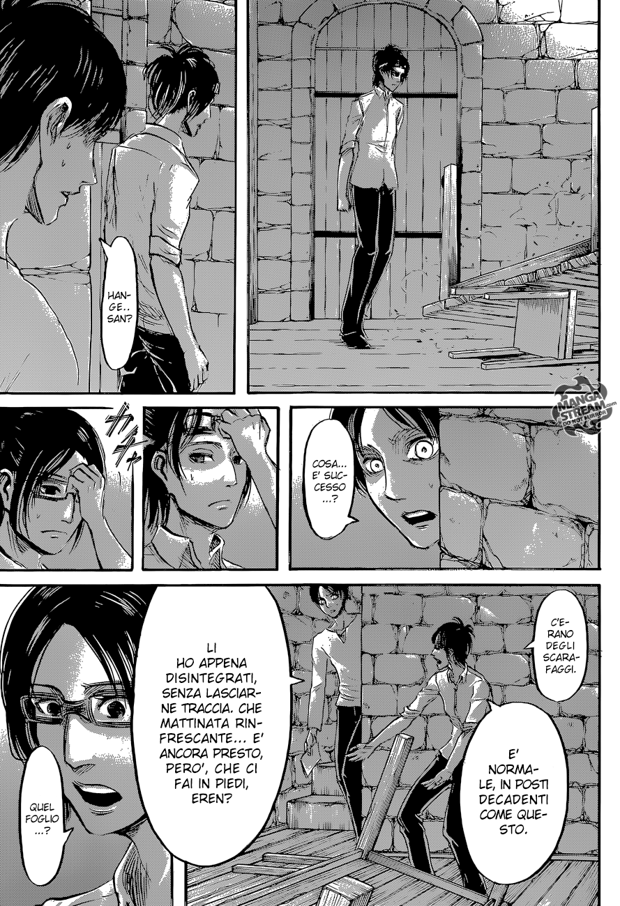 Read Shingeki no Kyojin IT Manga Online