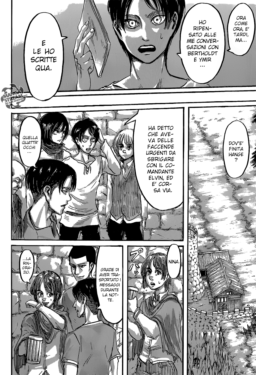 Read Shingeki no Kyojin IT Manga Online