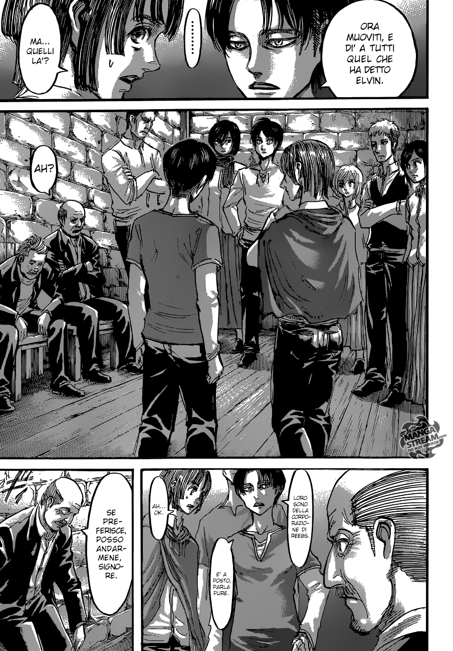 Read Shingeki no Kyojin IT Manga Online