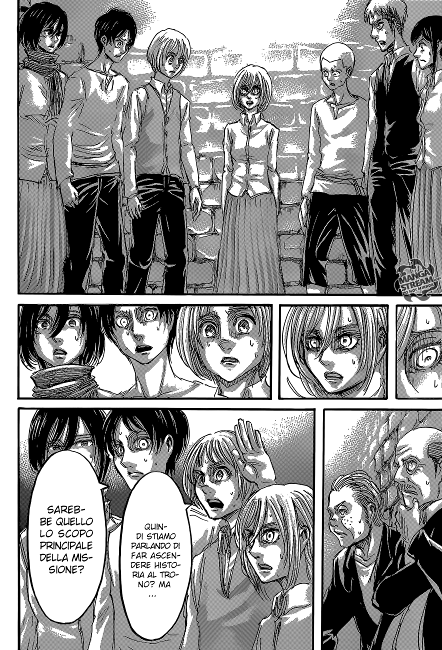 Read Shingeki no Kyojin IT Manga Online